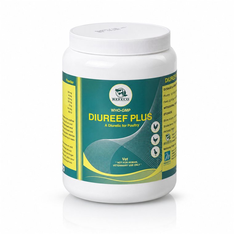 Diureef Plus